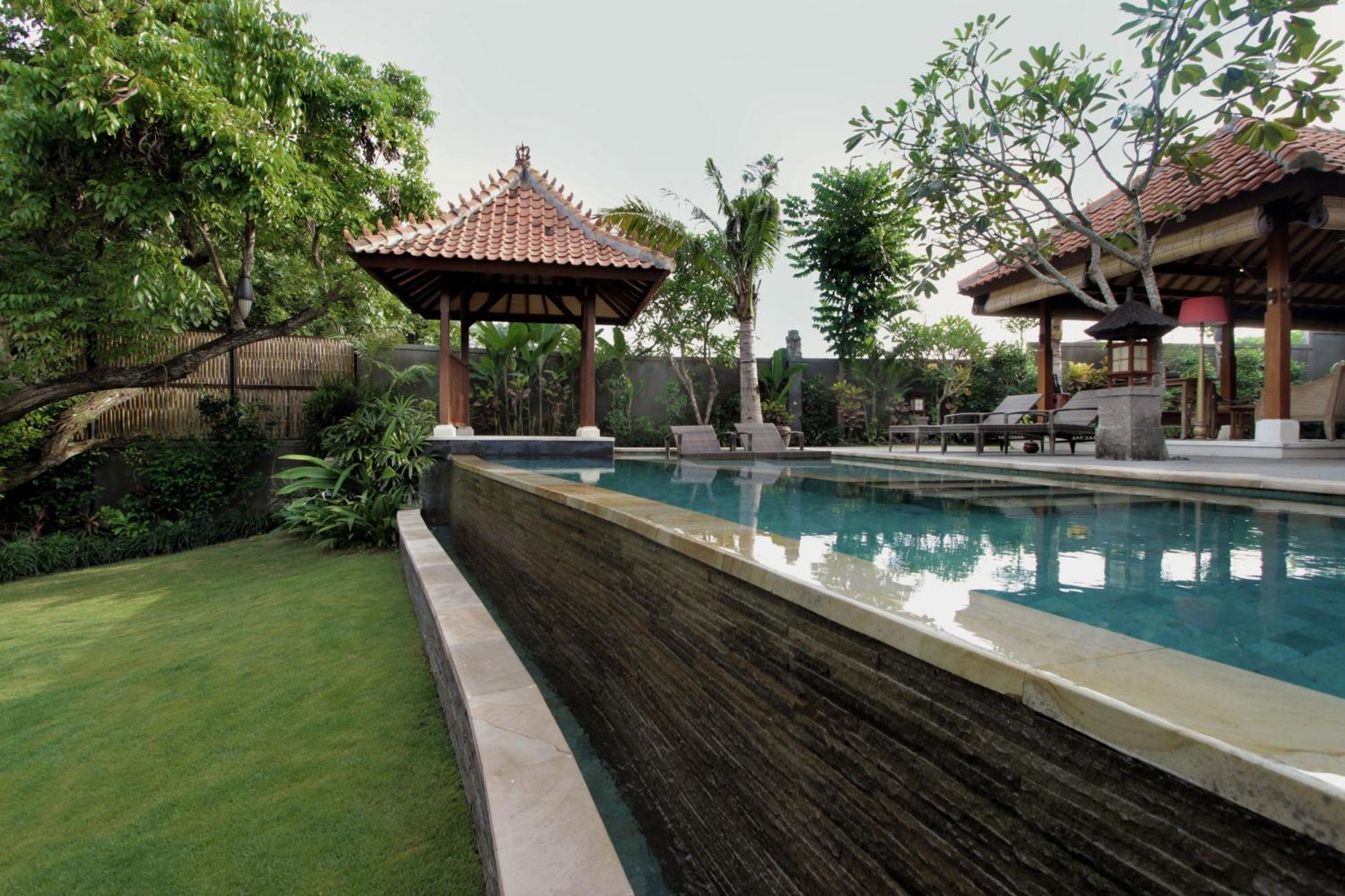 Aradhana Villas By Ekosistem Чангу Екстер'єр фото