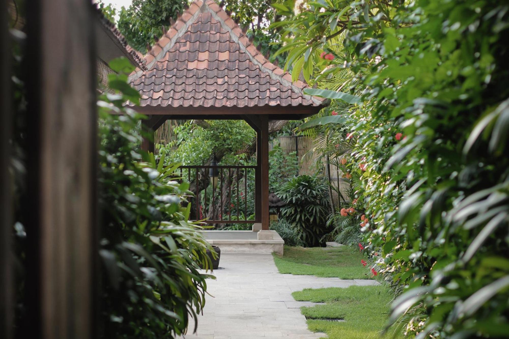 Aradhana Villas By Ekosistem Чангу Екстер'єр фото